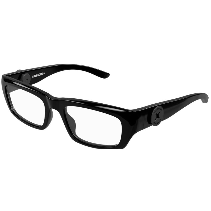 Balenciaga Eyeglasses, Model: BB0411O Colour: 001