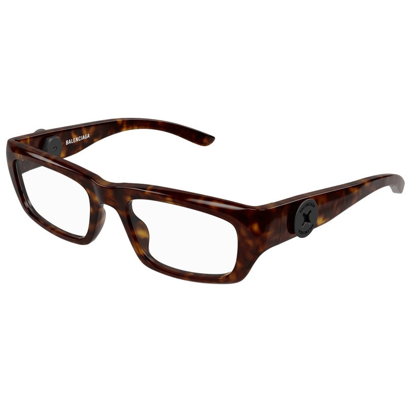 Balenciaga Eyeglasses, Model: BB0411O Colour: 002