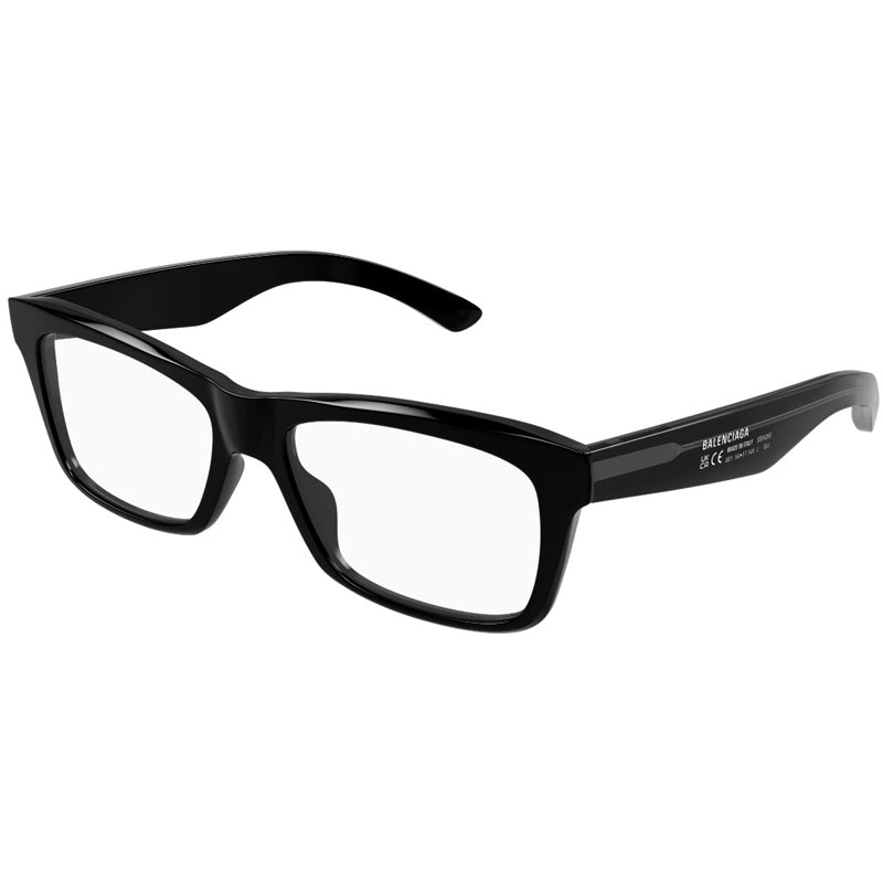 Balenciaga Eyeglasses, Model: BB0426O Colour: 001