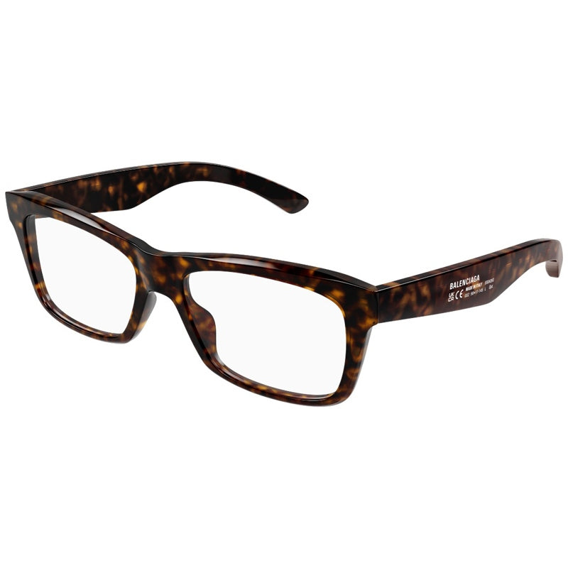 Balenciaga Eyeglasses, Model: BB0426O Colour: 002
