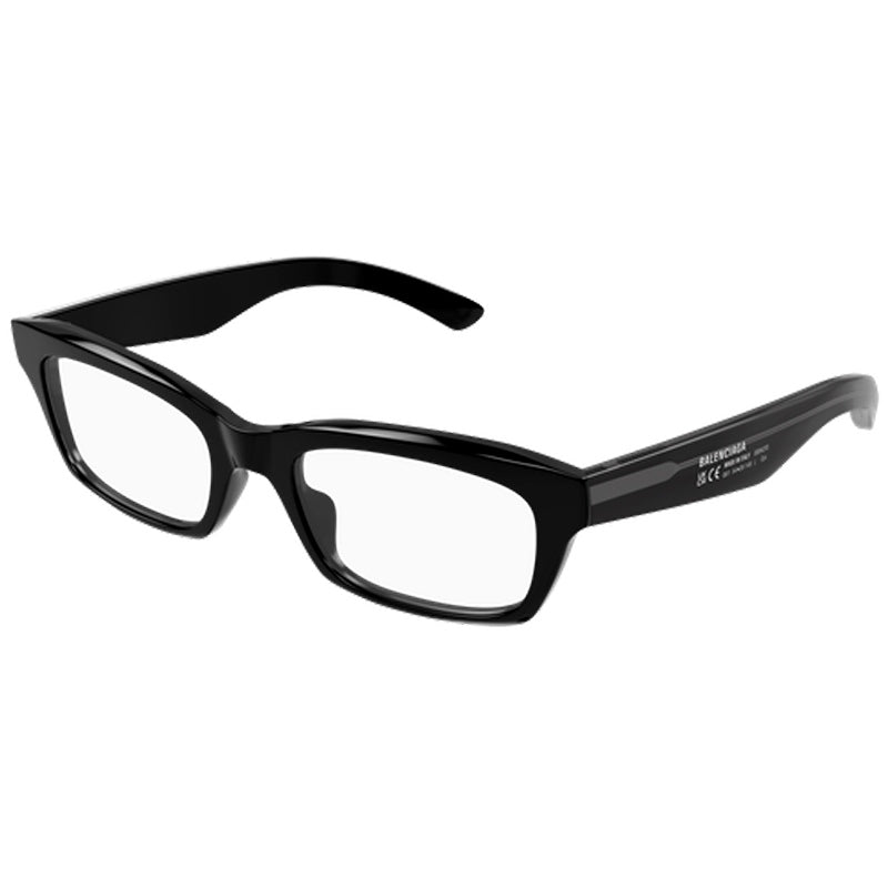 Balenciaga Eyeglasses, Model: BB0427O Colour: 001