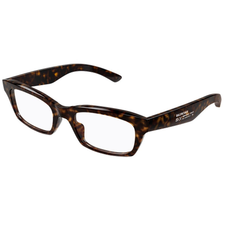 Balenciaga Eyeglasses, Model: BB0427O Colour: 002