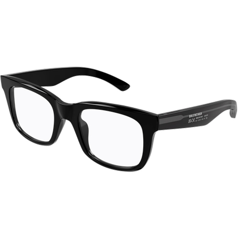 Balenciaga Eyeglasses, Model: BB0428O Colour: 001