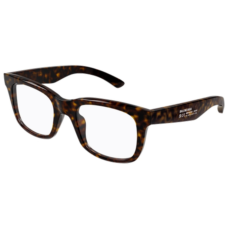 Balenciaga Eyeglasses, Model: BB0428O Colour: 002