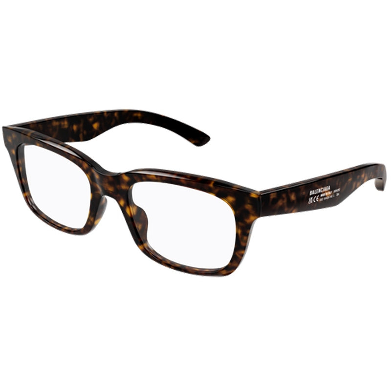 Balenciaga Eyeglasses, Model: BB0429O Colour: 002
