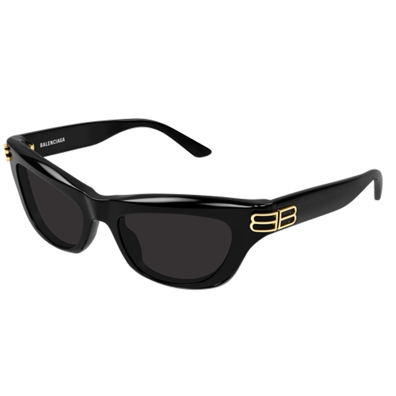 Balenciaga Sunglasses, Model: BB0430S Colour: 001