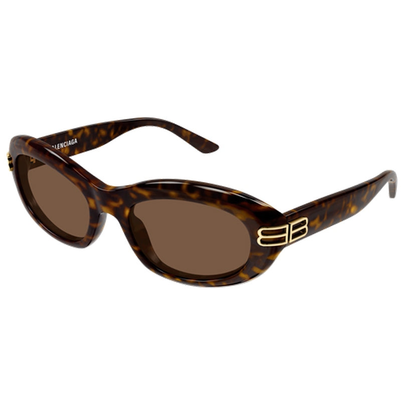 Balenciaga Sunglasses, Model: BB0431S Colour: 002