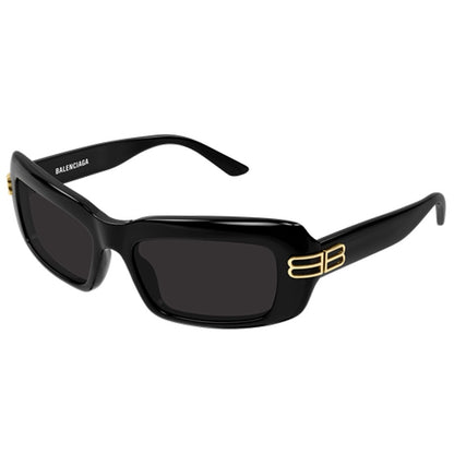 Balenciaga Sunglasses, Model: BB0432S Colour: 001