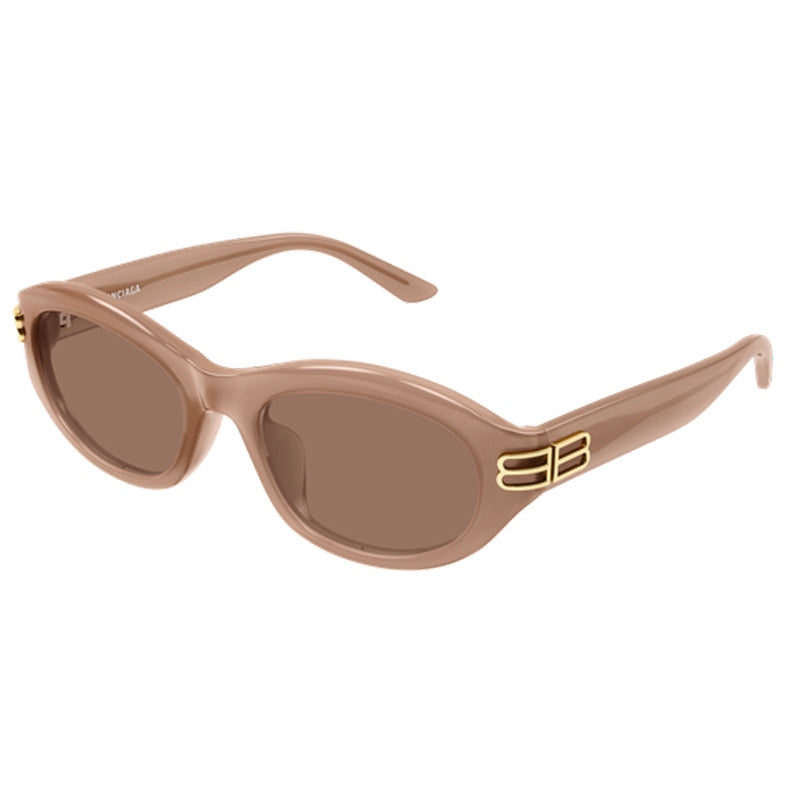 Balenciaga solbriller, model: BB0434SK farve: 004