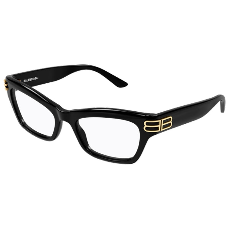 Balenciaga Eyeglasses, Model: BB0435O Colour: 001