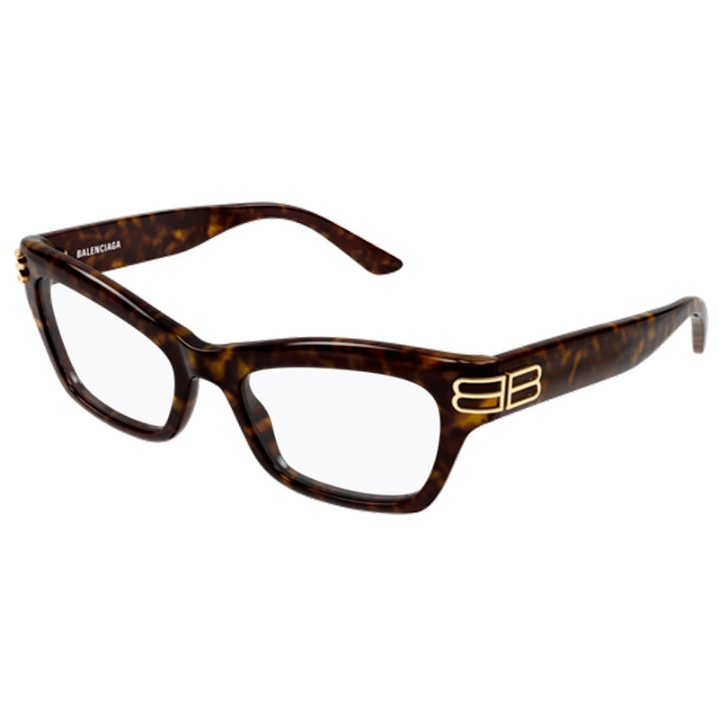 Balenciaga Eyeglasses, Model: BB0435O Colour: 002