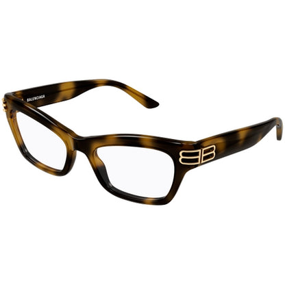 Balenciaga Eyeglasses, Model: BB0435O Colour: 003