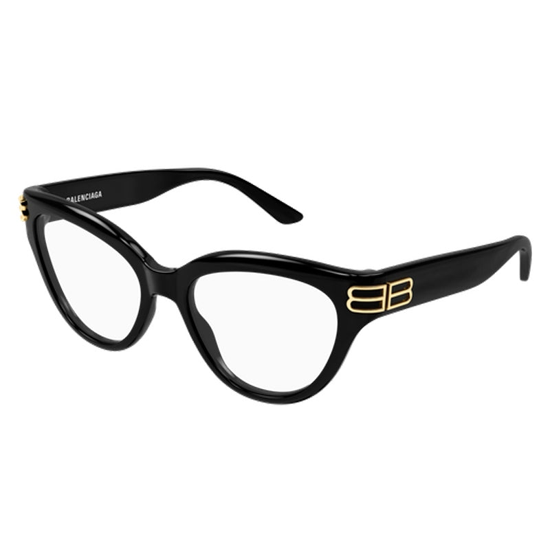 Balenciaga Eyeglasses, Model: BB0436O Colour: 001