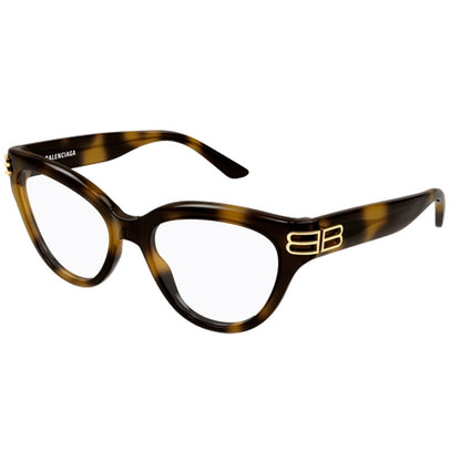 Balenciaga Eyeglasses, Model: BB0436O Colour: 003