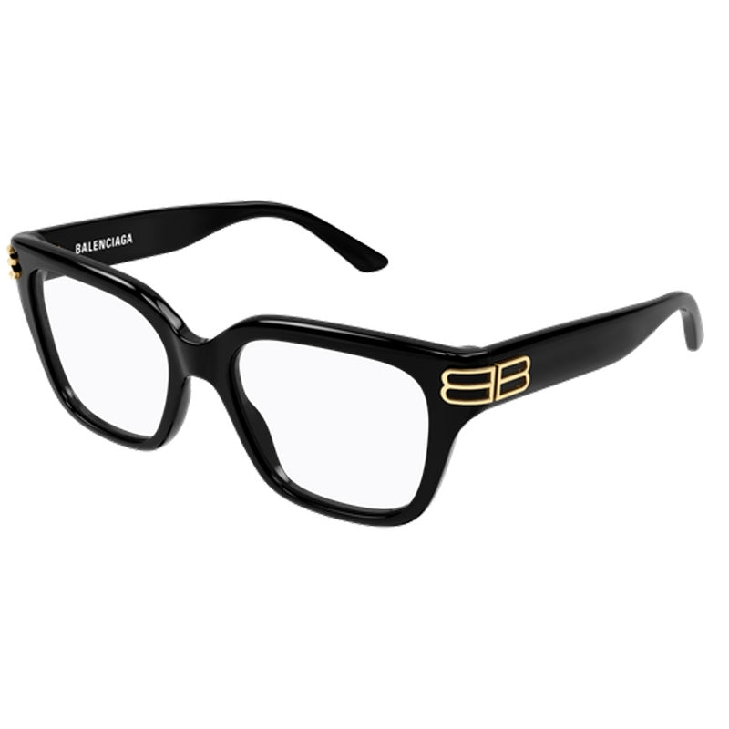 Balenciaga Eyeglasses, Model: BB0437O Colour: 006