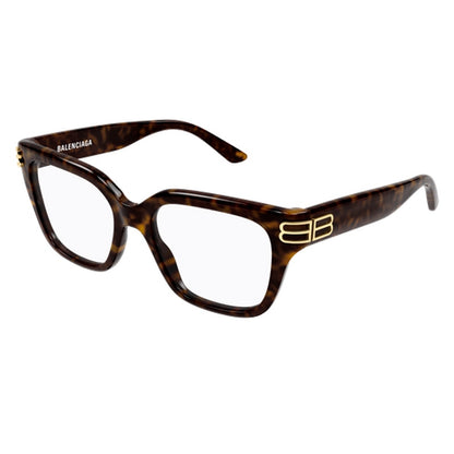 Balenciaga Eyeglasses, Model: BB0437O Colour: 007