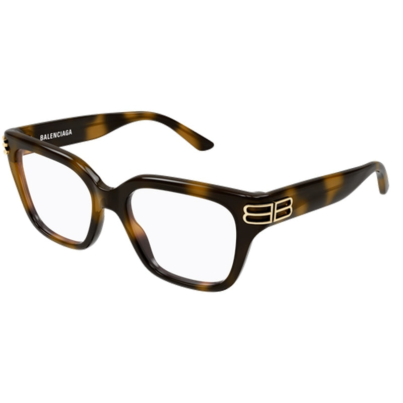 Balenciaga Eyeglasses, Model: BB0437O Colour: 008