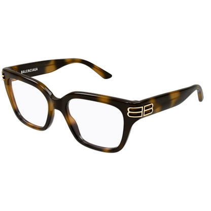 Balenciaga Eyeglasses, Model: BB0437O Colour: 008