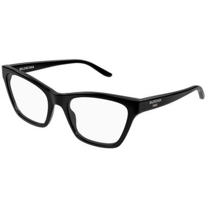 Balenciaga Eyeglasses, Model: BB0440O Colour: 001
