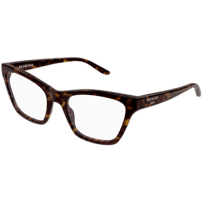 Balenciaga Eyeglasses, Model: BB0440O Colour: 002