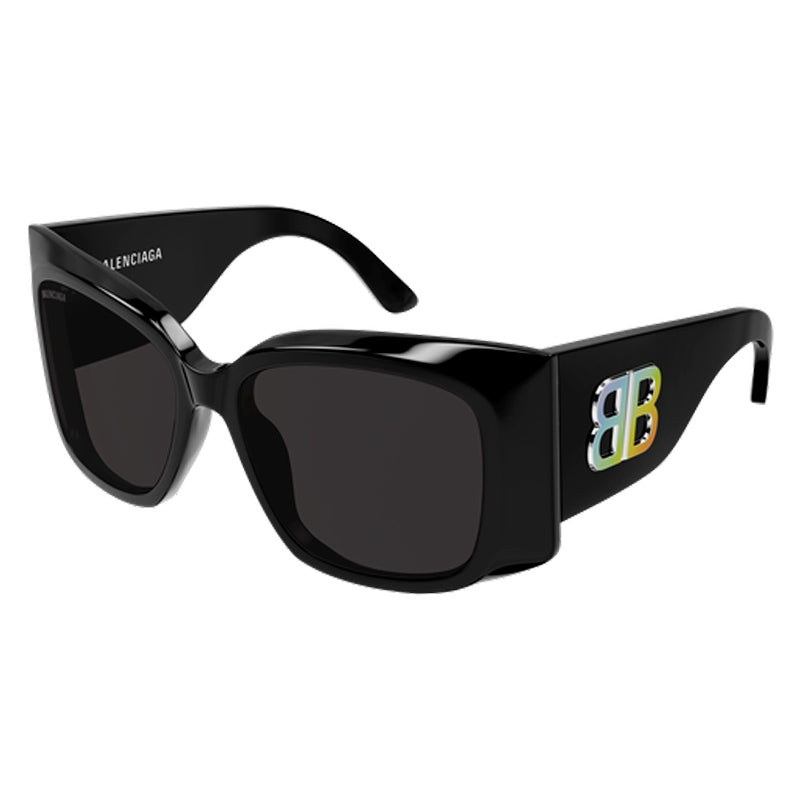 Balenciaga solbriller, model: BB0443S farve: 002