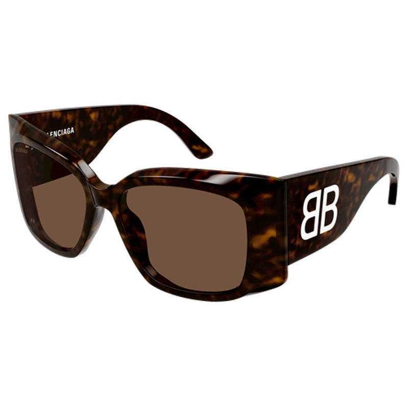 Balenciaga solbriller, model: BB0443S farve: 004