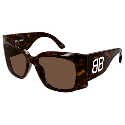 Balenciaga solbriller, model: BB0443S farve: 004