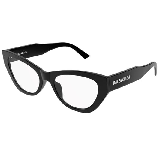 Balenciaga Eyeglasses, Model: BB0449O Colour: 001
