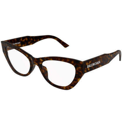 Balenciaga Eyeglasses, Model: BB0449O Colour: 002