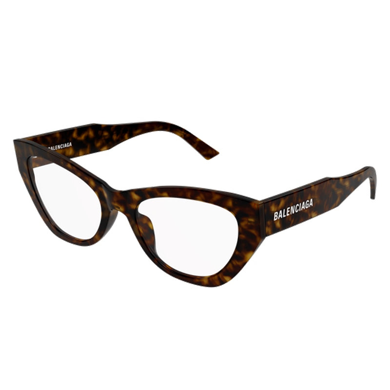 Balenciaga Eyeglasses, Model: BB0449O Colour: 002