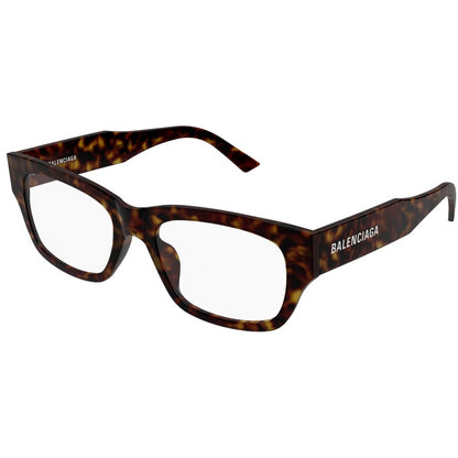 Balenciaga Eyeglasses, Model: BB0450O Colour: 002