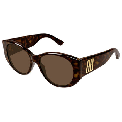 Balenciaga Sunglasses, Model: BB0455S Colour: 002