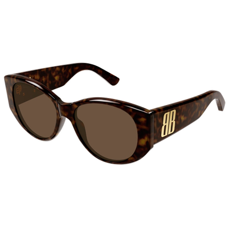 Balenciaga Sunglasses, Model: BB0455S Colour: 002