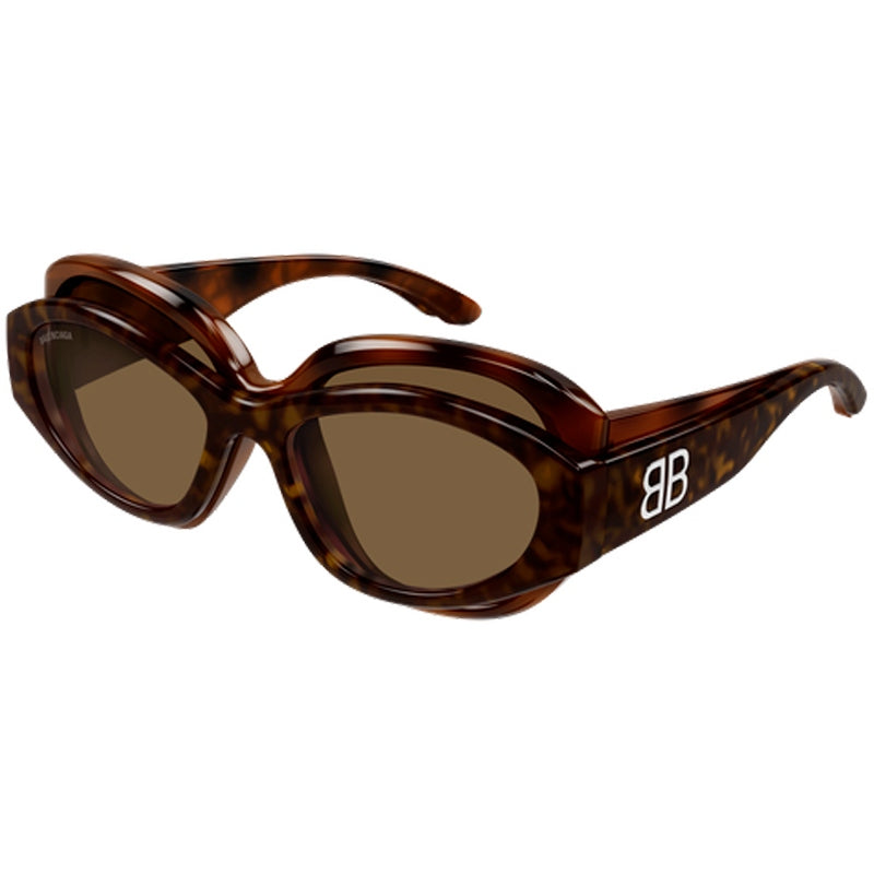 Balenciaga Sunglasses, Model: BB0456S Colour: 003