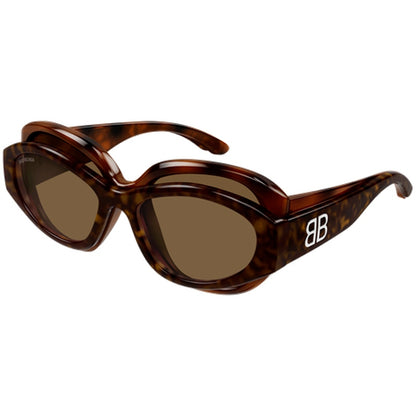 Balenciaga Sunglasses, Model: BB0456S Colour: 003