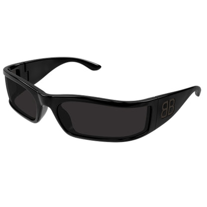 Balenciaga solbriller, model: BB0458S farve: 002