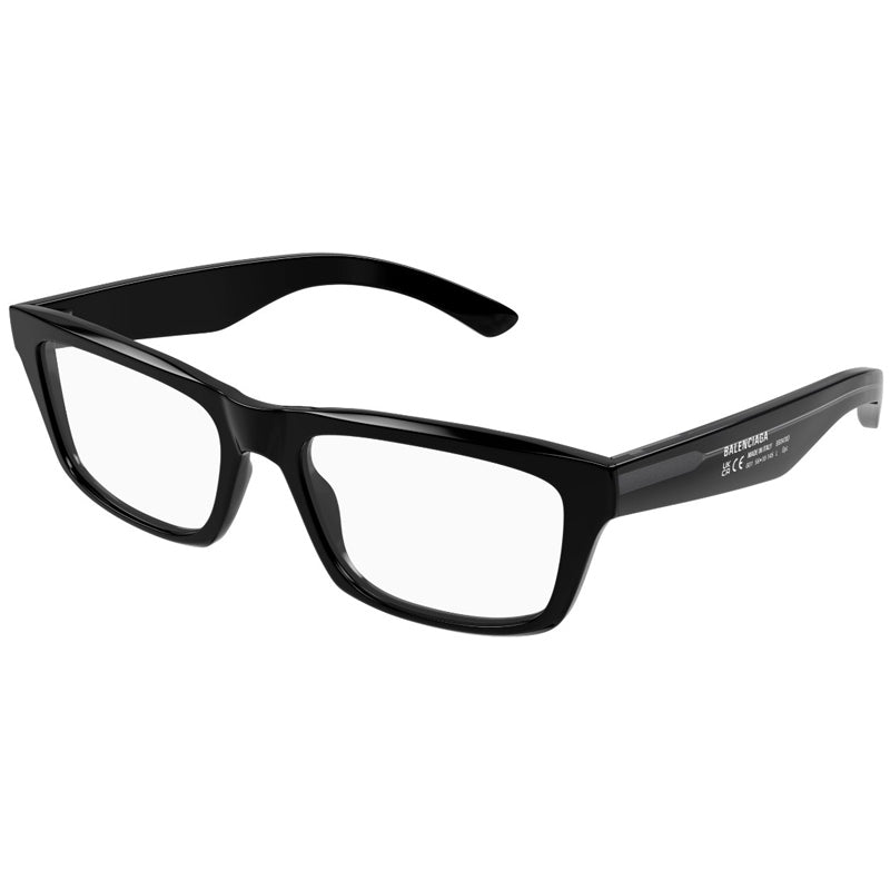 Balenciaga Eyeglasses, Model: BB0470O Colour: 001