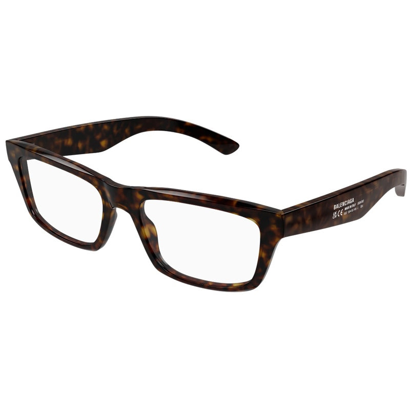 Balenciaga Eyeglasses, Model: BB0470O Colour: 002