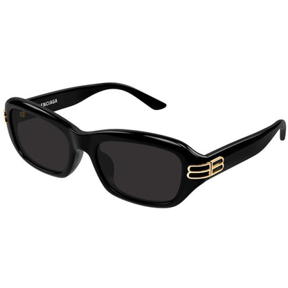 Balenciaga Sunglasses, Model: BB0471SK Colour: 001