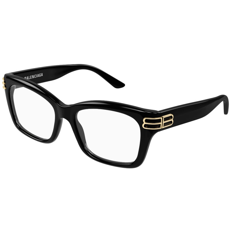 Balenciaga Eyeglasses, Model: BB0472O Colour: 001
