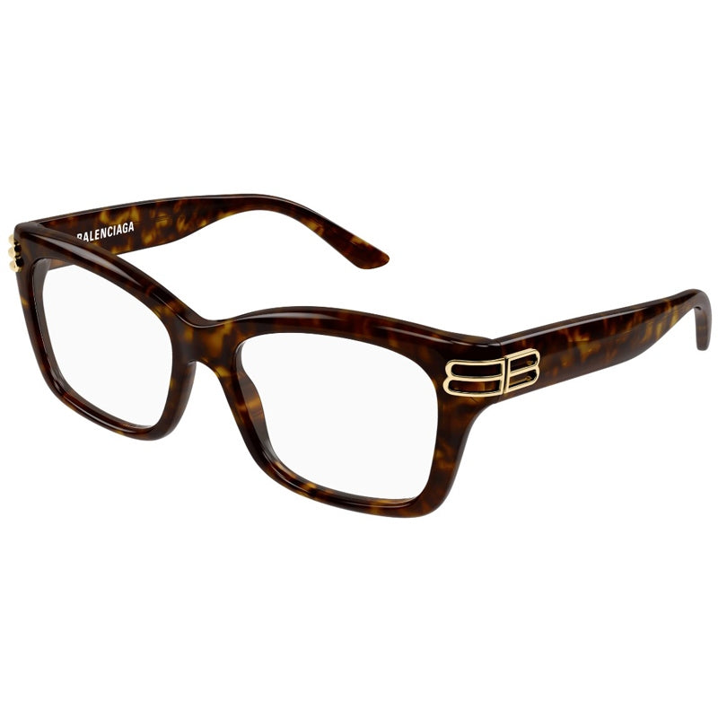 Balenciaga Eyeglasses, Model: BB0472O Colour: 002