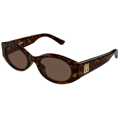 Balenciaga Sunglasses, Model: BB0477SA Colour: 002
