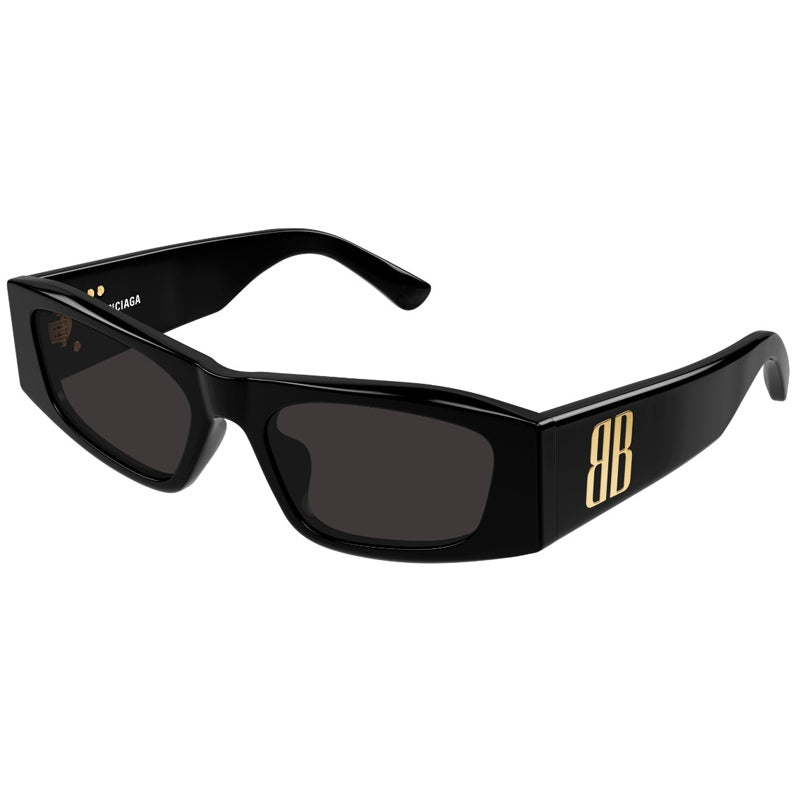 Balenciaga solbriller, model: BB0478S farve: 001