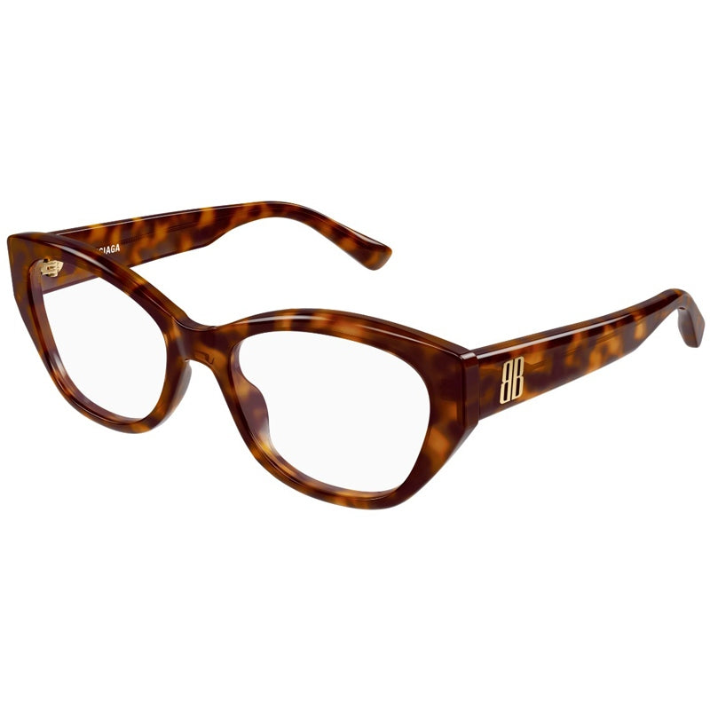 Balenciaga Eyeglasses, Model: BB0481O Colour: 002