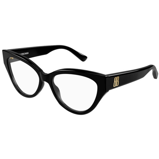 Balenciaga Eyeglasses, Model: BB0482O Colour: 001