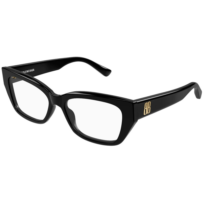 Balenciaga Eyeglasses, Model: BB0483O Colour: 001