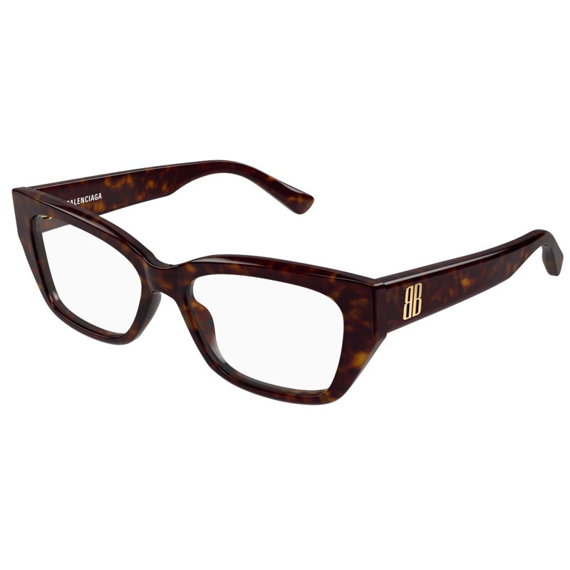 Balenciaga Eyeglasses, Model: BB0483O Colour: 002
