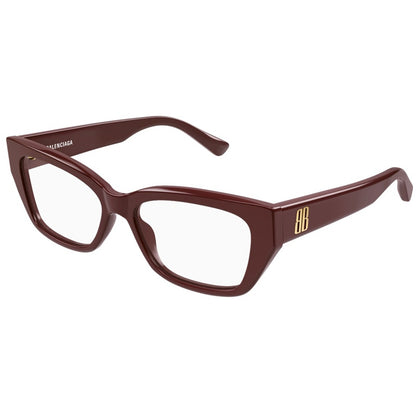 Balenciaga Eyeglasses, Model: BB0483O Colour: 003