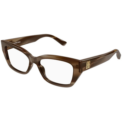 Balenciaga Eyeglasses, Model: BB0483O Colour: 004