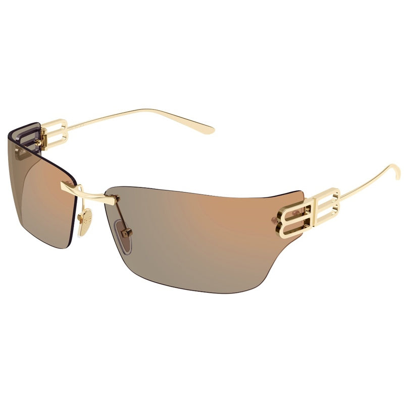 Balenciaga Sunglasses, Model: BB0485SA Colour: 002